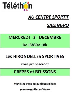 Hirondelles Sportives (Gym)