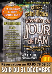 Auberge du Pont Jeanne Rose – Dancing « La Fiesta »
