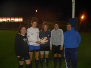 Les Tigresses (Rugby féminin)