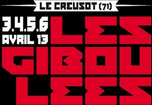 Festival « Les Giboulées » (Le Creusot)