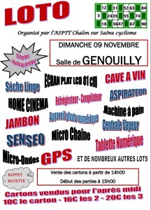 ASPTT Cyclisme (Genouilly)