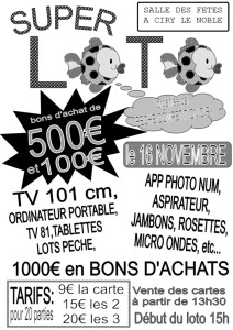 Pêche Compétition (Ciry-le-Noble)
