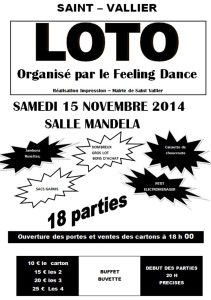 Feeling Dance (Saint-Vallier)