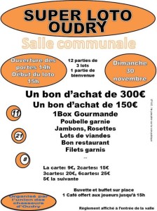 Union des chasseurs d’Oudry