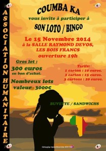 Association Coumba Ka (Saint-Vallier)