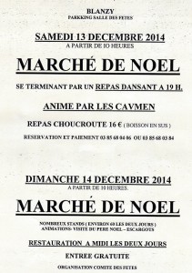 Comité des fêtes (Blanzy)