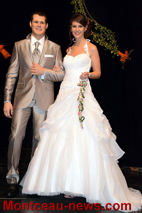 mariage defile 16111427