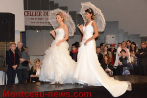 Salon des fêtes et du mariage (Montceau-les-Mines)