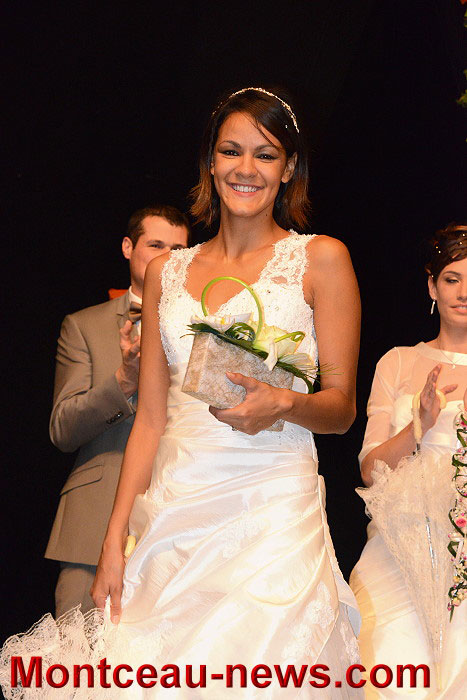 mariage defile 16111437