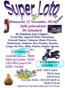 Meca Sport Tout Terrain (Sanvignes)