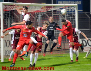 FCMB : 1- Metz (2) : 0