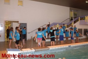 Montceau Olympic Natation (Montceau-les-Mines)