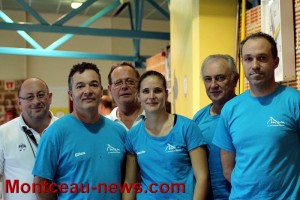 Montceau Olympic Natation