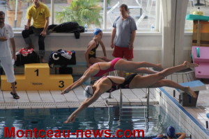 Montceau Olympic Natation
