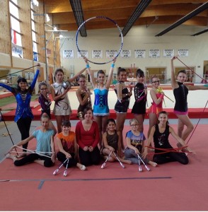 Montceau Fémina (Gymnastique Rythmique)