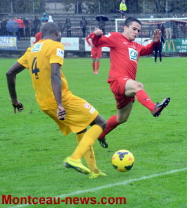 Coupe de France : FCMB 0 – AS Nancy Lorraine 3