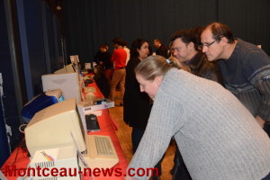 « Semaine du numérique » de la Communauté urbaine Creusot-Montceau