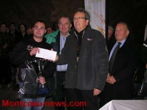 1er concours départemental de pêche au carnassier (Lac de la Sorme)