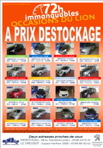 Peugeot Nomblot (Montceau-les-Mines)