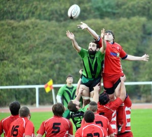 Rugby Club Montceau Bourgogne