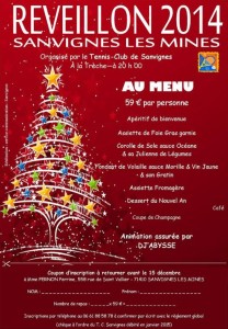 Tennis Club – Sanvignes