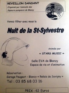 Amicale des sapeurs pompiers de Blanzy