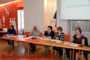 Projet municipal de santé de Montceau-les-Mines…