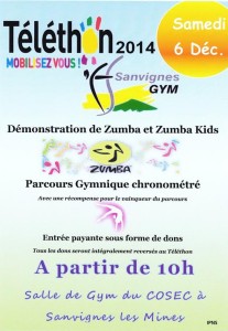 Etoile Sportive de Sanvignes (Gym)
