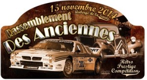 RAPPEL : Rassemblement auto à Saint-Vallier