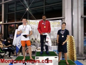 Montceau Olympic Natation (Montceau-les-Mines)…