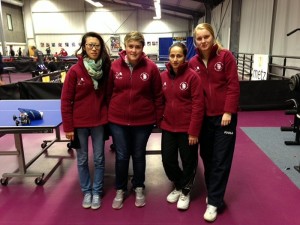 Tennis de Table Club Montceau