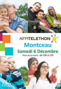 Téléthon 2014 (Montceau-les-Mines)