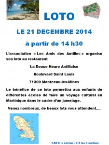 Amis des Antilles (Montceau-les-Mines)