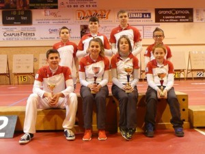 Arc Club Montceau Bourgogne (Montceau-les-Mines)