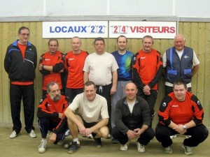 Sport Boules Lyonnaises (Montceau-les-Mines)