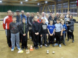 Sport Boules Lyonnaises (Montceau-les-Mines)
