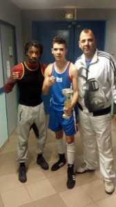 Boxing Club de Pouilloux