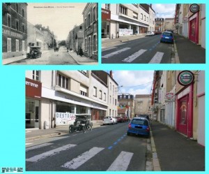 Montceau-les-Mines