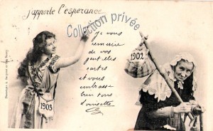 Association Philatélique de Montchanin