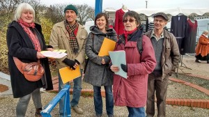Collectif le Geai du Rousset (Environnement)