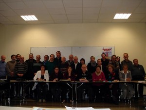 Commission Exécutive de l’Union Locale CGT du Bassin Montcellien (Social)
