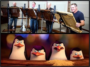 Avant première : « Les pingouins de Madagascar » – Les plessis (Montceau-les-Mines) Voir la bande annonce !