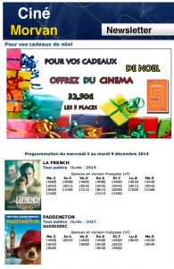 Cinéma Le Morvan (Le Creusot)