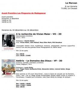 Cinéma Le Morvan (Le Creusot)