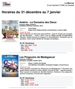 Cinéma Le Morvan (Le Creusot)