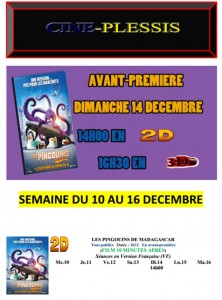 Cinéma Le Plessis (Montceau)