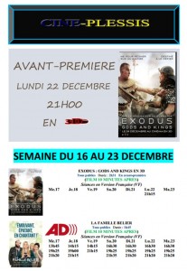 Cinéma Le Plessis (Montceau)