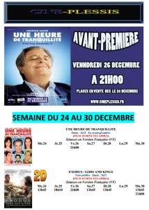 Cinéma Le Plessis (Montceau)