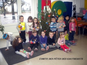 Comité des fêtes des Gautherets (Montceau-les-Mines – Saint-Vallier)