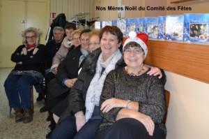 Comité des fêtes des Gautherets